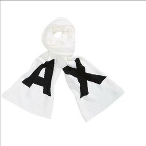 🎉last one left 🎉Armani Exchange Scarf 🧣